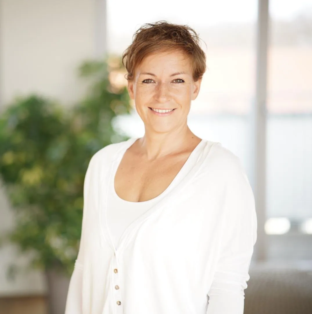 Portrait von Sandra